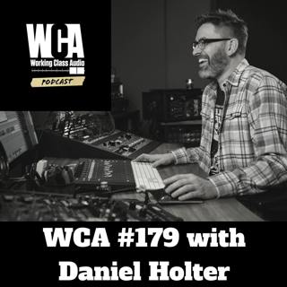 WCA #179 with Daniel Holter