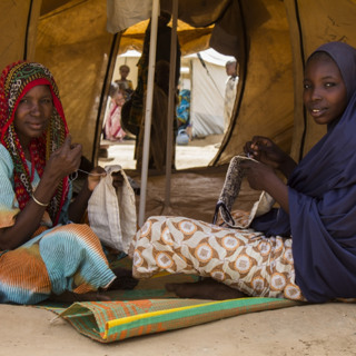 Bridging IHL and WPS: untapped potential to advance the wellbeing of women in conflict settings