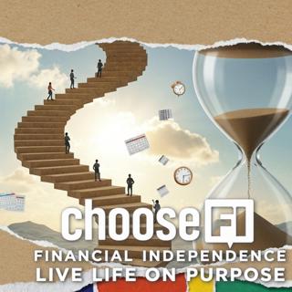 Four Thousand Weeks | ChooseFI Book Club