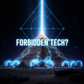 Forbidden Tech: Were the Pyramids Actually Wireless Power Plants?