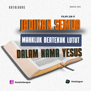 Jadikan Semua Makhluk Bertekuk Lutut Dalam Nama Yesus