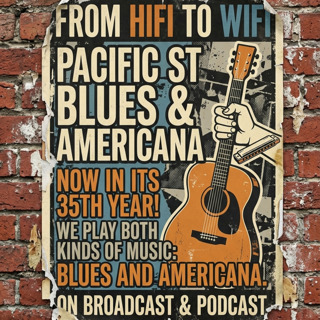 Episode 513: New Releases Galore with Keb Mo, Rhiannon Giddens, Tony Holiday, Danielle Nicole, Beth Hart, Southern Avenue and more