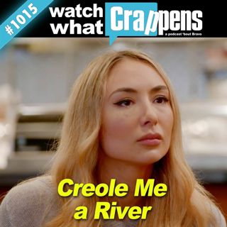SoCharmNOLA: Creole Me a River