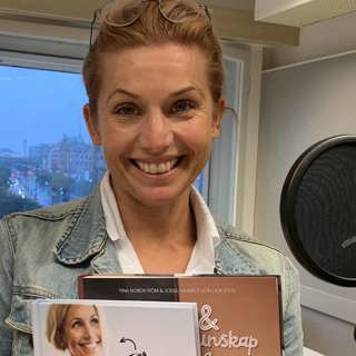Tina Nordström: "Det är inte roligt för min familj att jag är så morgonpigg!"