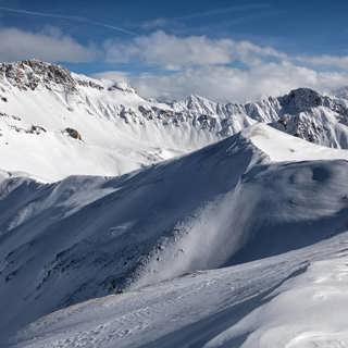 Att mötas på fjälltopp 