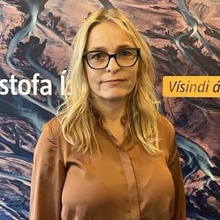 Livet i vulkanstaden Grindavík – ”kan inte slappna av”