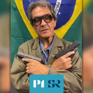 Bolsonaros Brasilien beväpnar sig