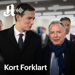 Kort Forklart: Skjebnemøte mellom USA og Iran