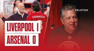 Liverpool 1 Arsenal 0: The Anfield Wrap
