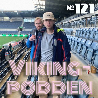 #121 - Hva feiler Viking?
