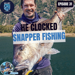 The 30-Pound Snapper He Waited 10 Years to Catch — Andre Kassal