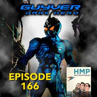 Episode 166- Guyver 2