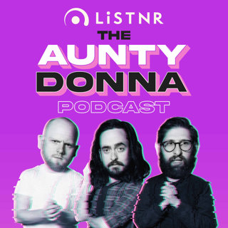 The Aunty Dgonna Podcast