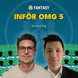 339. Kennys lag inför omgång 5