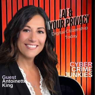 AI and Your Privacy. Digital Citizenship Today.