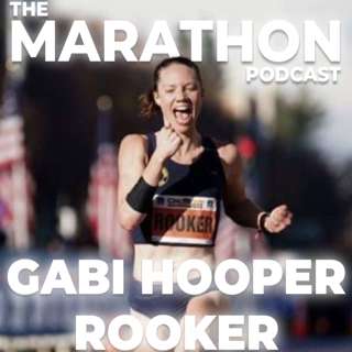 #96 Gabi Rooker: From Gymnast to 2:24 Marathoner & Signed by Nike at 36