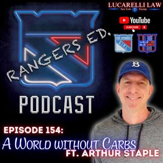 Episode 154: A World without Carbs