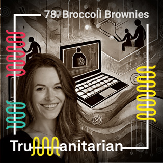 78. Broccoli Brownies