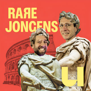 Hoe de Romeinen een voorbeeld zijn voor Amerika (BONUS)