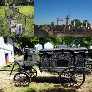 Ep. 443 - Haunted Cemeteries 23 and That Last Ride