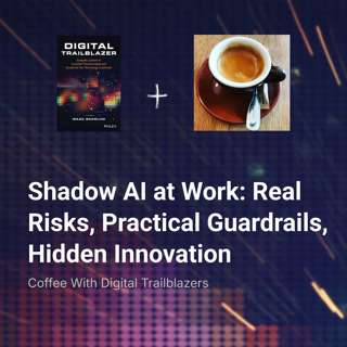 Shadow AI at Work: Real Risks, Practical Guardrails, Hidden Innovation