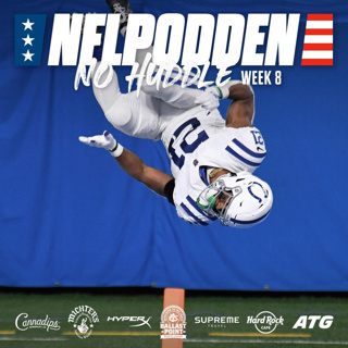 No Huddle: Week 8