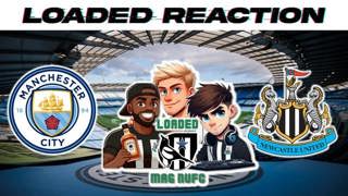 ⚽ Reaction to Manchester City Vs Newcastle United 💥
