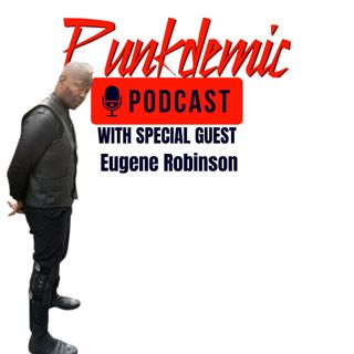 From Journalism to Music: Eugene Robinson's Unconventional Path
