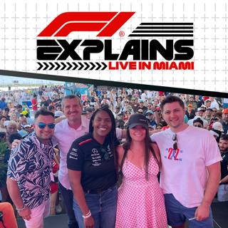 Guenther Steiner on his hardest decision + the biggest gossip in F1? LIVE in Miami