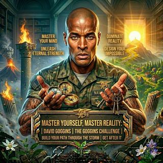 Master Yourself, Master Reality: David Goggins
