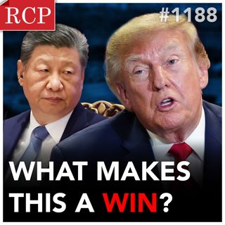 Chinese Leader Xi Jinping Meets Trump at the White House