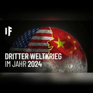 Was wäre, wenn der 3. Weltkrieg im Weltraum stattfinden würde?