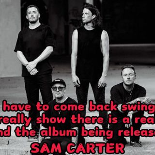 Coming Out Swinging With SAM CARTER From ARCHITECTS