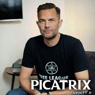 PICATRIX 2.0 Avsnitt 3 - Intervju med Tomas Härenstam, medgrundare av Fria Ligan