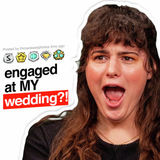 My friend got ENGAGED at my wedding… so I deleted her pictures! | Reddit Stories | EP3050