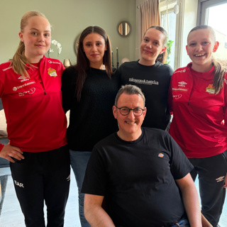 #17 Elleve roller - ett lag sammen med Perry