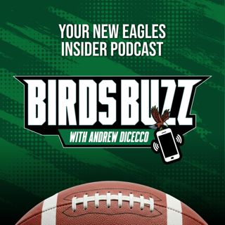 Introducing Birds Buzz, A New Eagles Podcast With Insider Andrew DiCecco