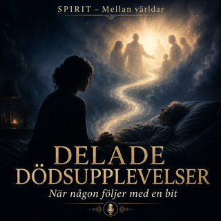 Delade dödsupplevelser-När någon följer med en bit