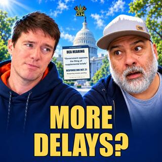 DEA Pushes Back on Marijuana Rescheduling Delays