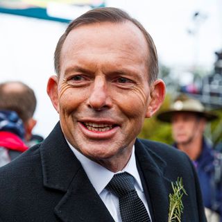 Tony Abbott in conversation with James Forsyth