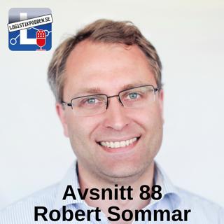 Avsnitt 88 - Robert Sommar