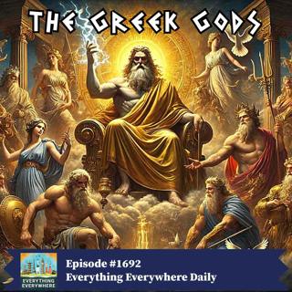 The Greek Gods