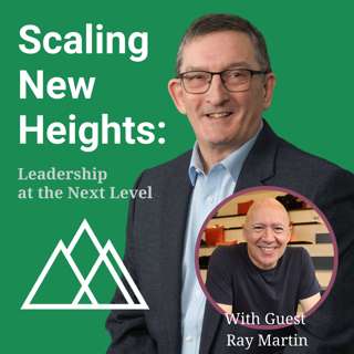 Life Without a Tie: A Conversation with Ray Martin on Self-Discovery and Leadership