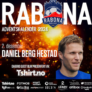 2. Desember: Daniel Berg Hestad