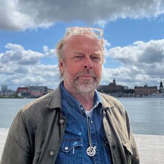 Makt eller kärlek? – Klas Parknäs