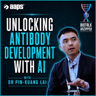 Unlocking Antibody Development with AI with Dr. Pin-Kuang Lai