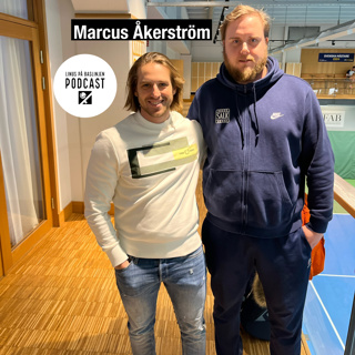 Marcus Åkerström, privat coach och tränare på SALK