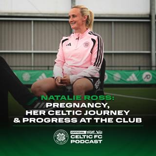 Natalie Ross: Celtic FC Women midfielder on her recent pregnancy news