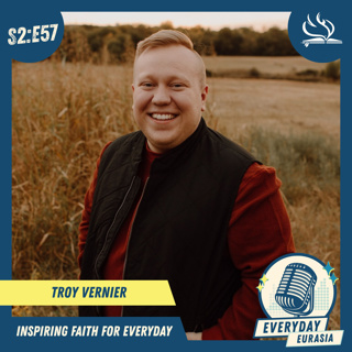 S2-E57 | Nazarene Cafe Week | Troy Vernier