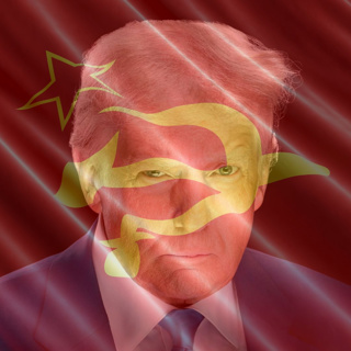 MAGA Communism